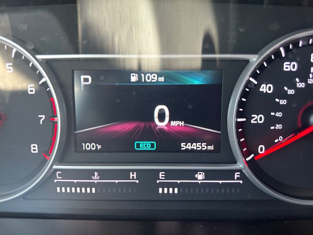 2021 Kia Sorento EX photo 9