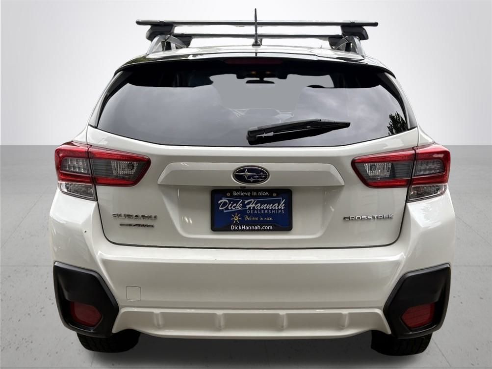 2020 Subaru Crosstrek Base photo 8