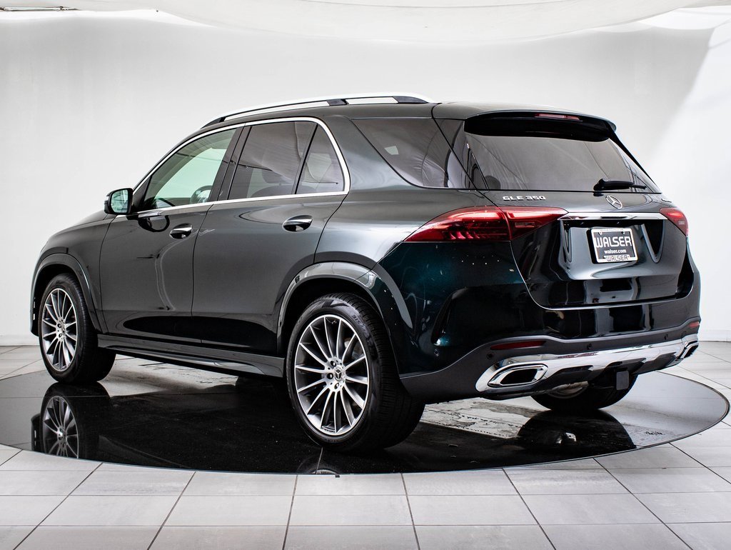 2024 Mercedes Benz GLE 350 4MATIC photo 6