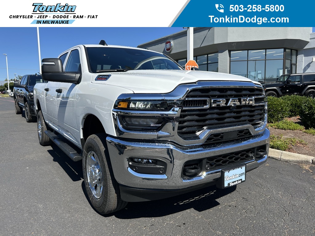 2026 RAM Ram 2500 Pickup Tradesman's photo