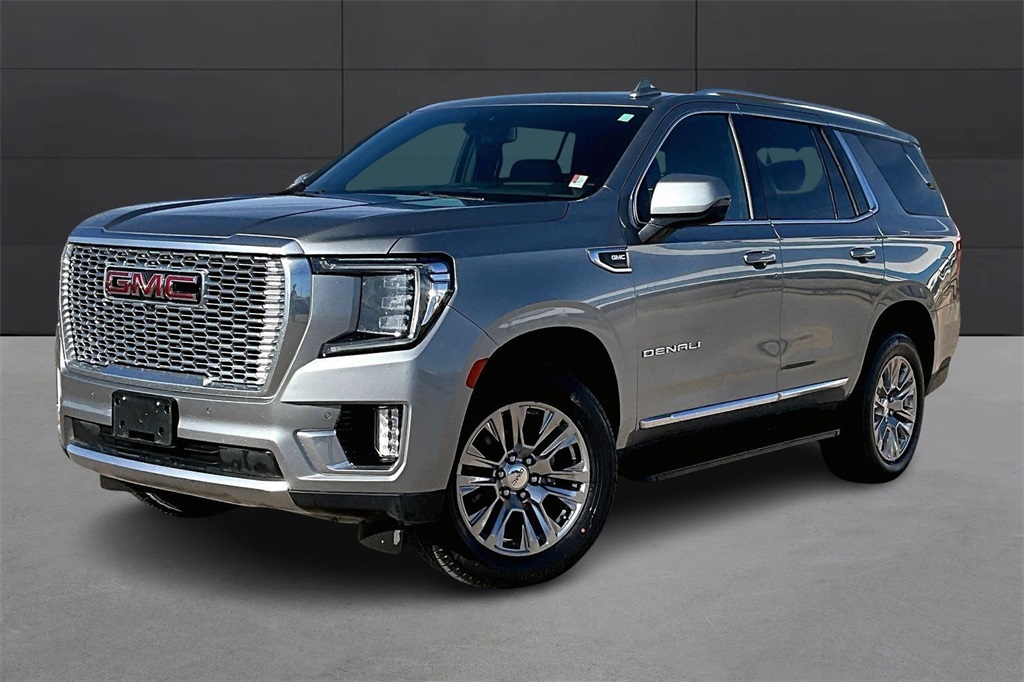 2023 GMC Yukon