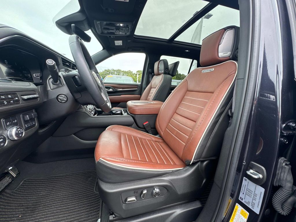 2024 Gmc Yukon Denali Ultimate photo 8