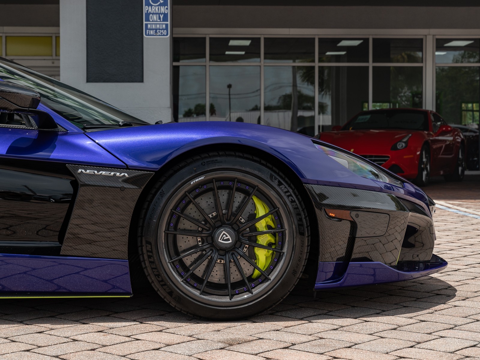 2024 Rimac Nevera photo 21