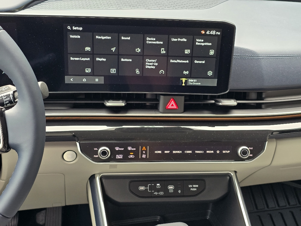 2025 Kia Carnival SX Prestige photo 8