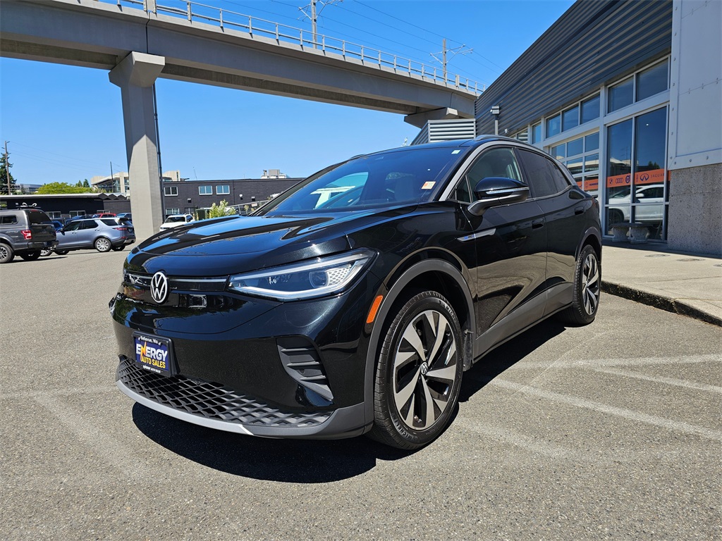 2021 Volkswagen ID.4 Pro S Gradient photo 2