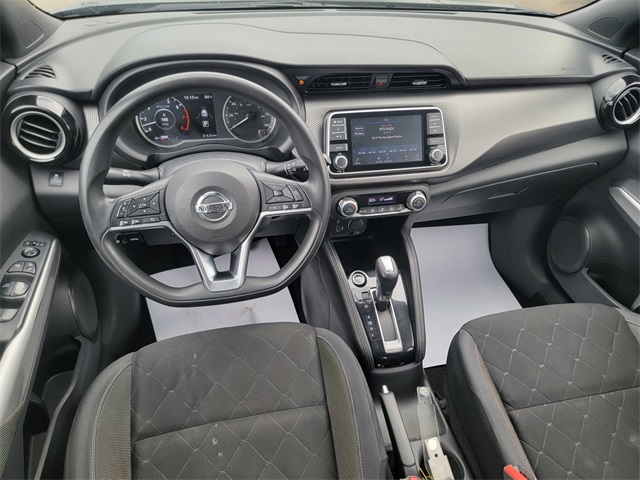 2019 Nissan Kicks SV photo 29