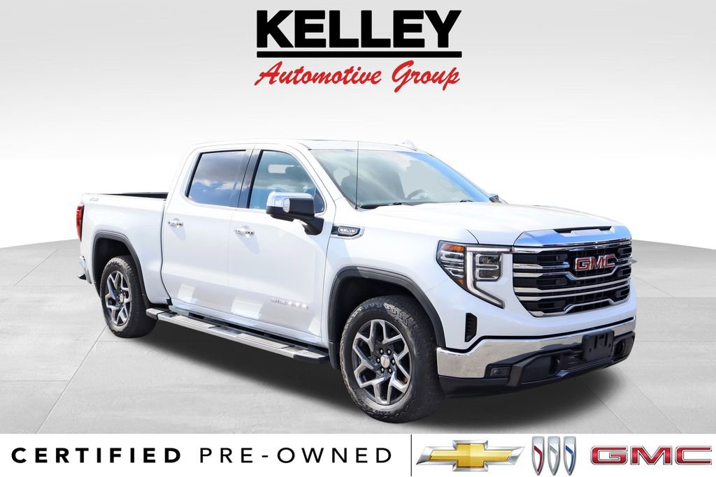 2023 GMC Sierra 1500 SLT