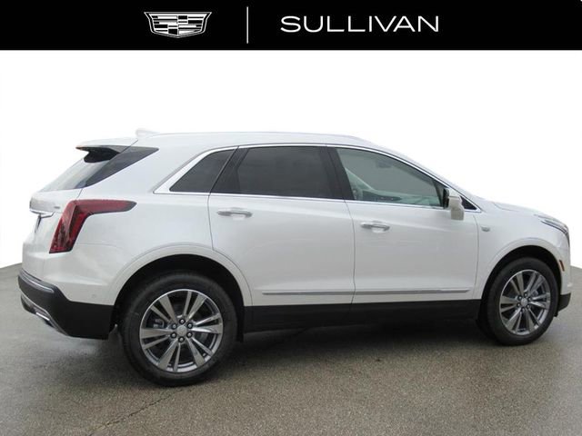 2025 Cadillac XT5 Premium Luxury photo 6