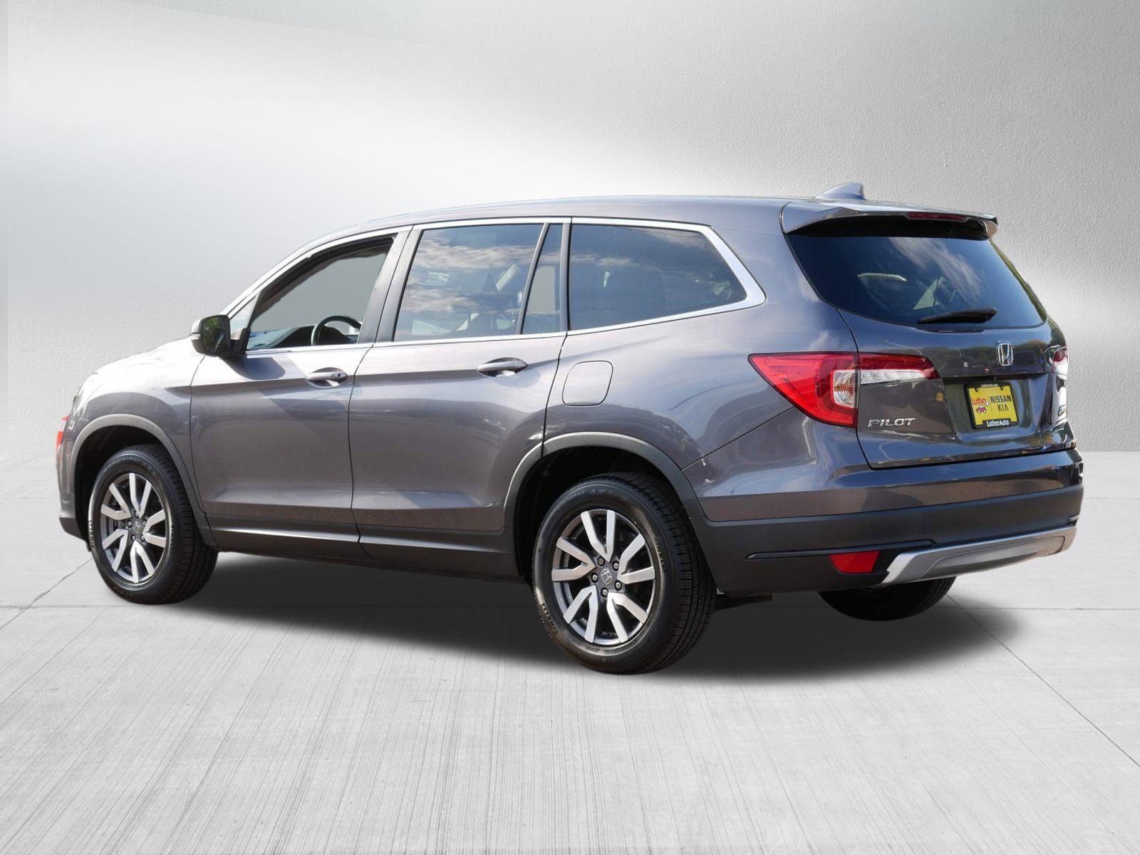2021 Honda Pilot EX-L photo 5