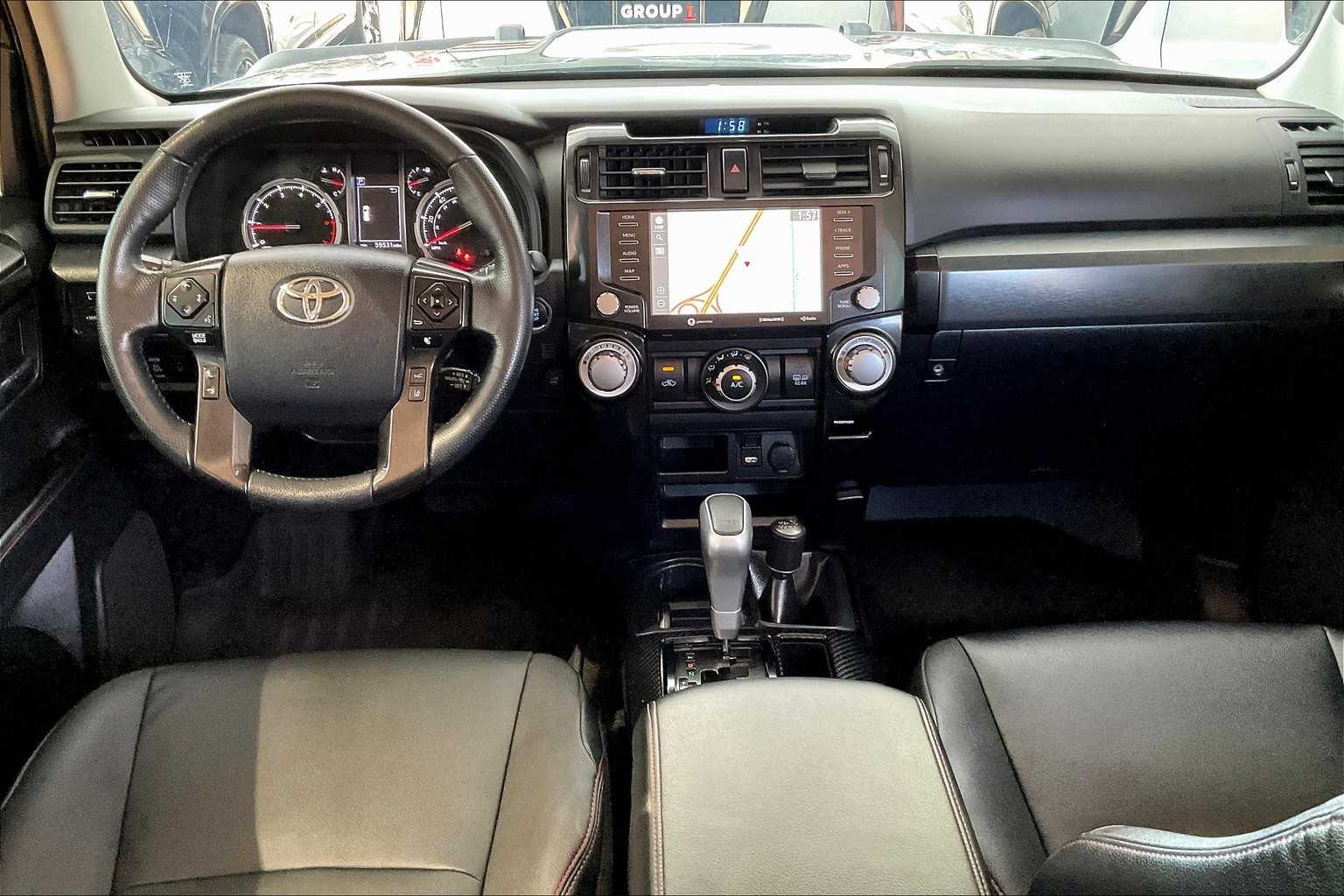 2023 Toyota 4Runner TRD Premium photo 12