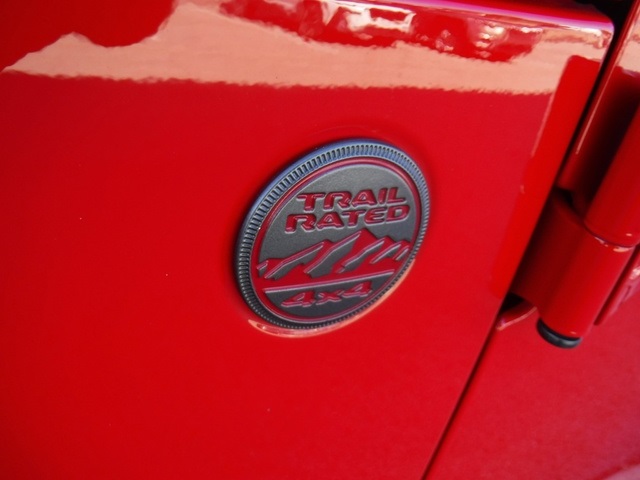 2022 Jeep Wrangler Unlimited Rubicon photo 4