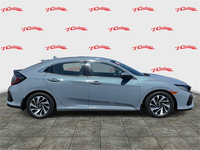 2017 Honda Civic LX photo 2