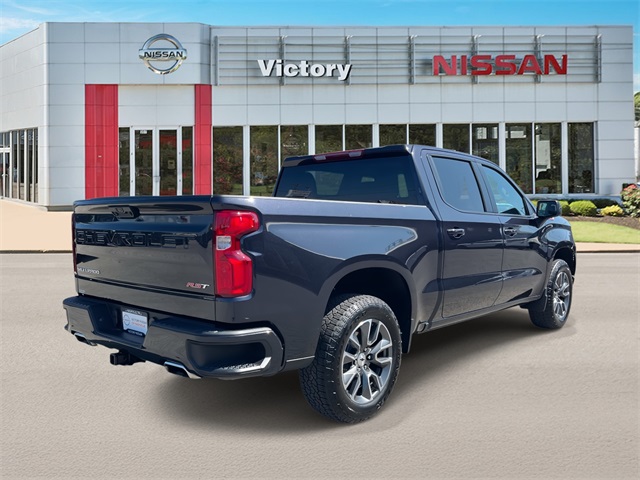 2023 Chevrolet Silverado 1500 RST photo 3