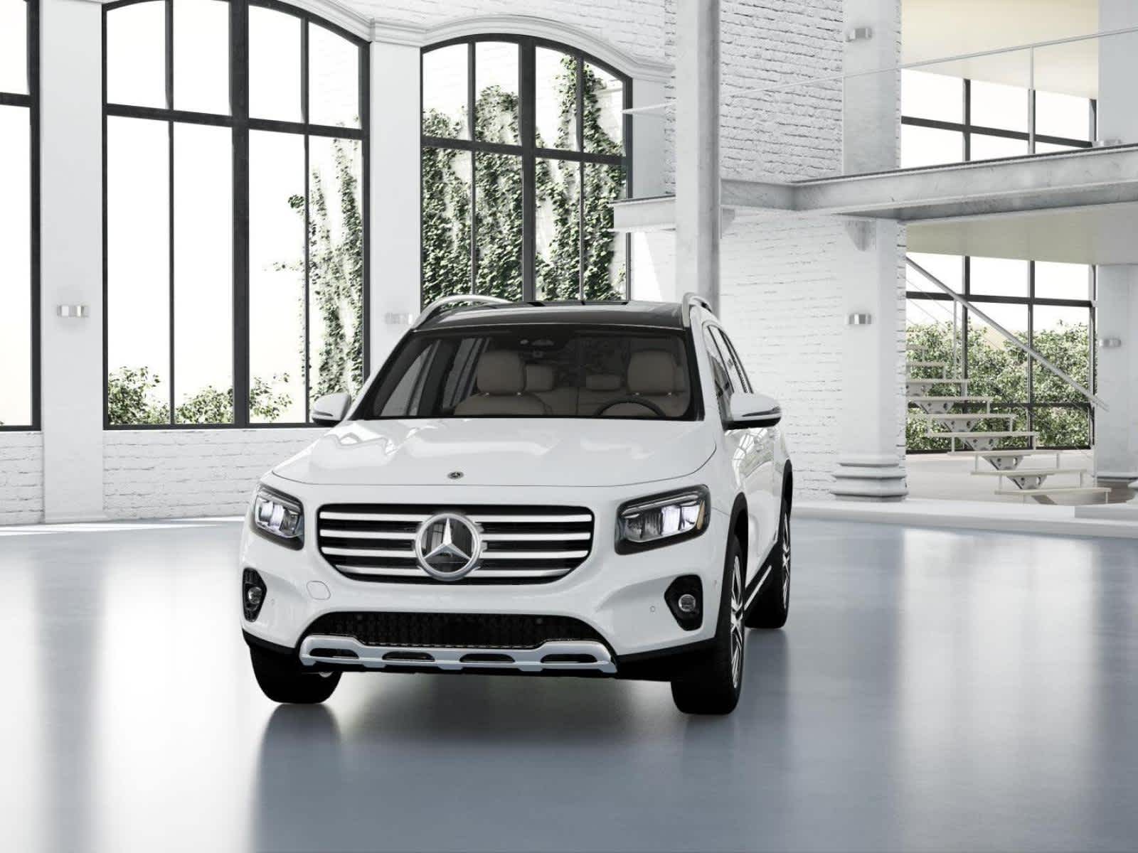 2025 Mercedes-Benz GLB Base - Photo 41
