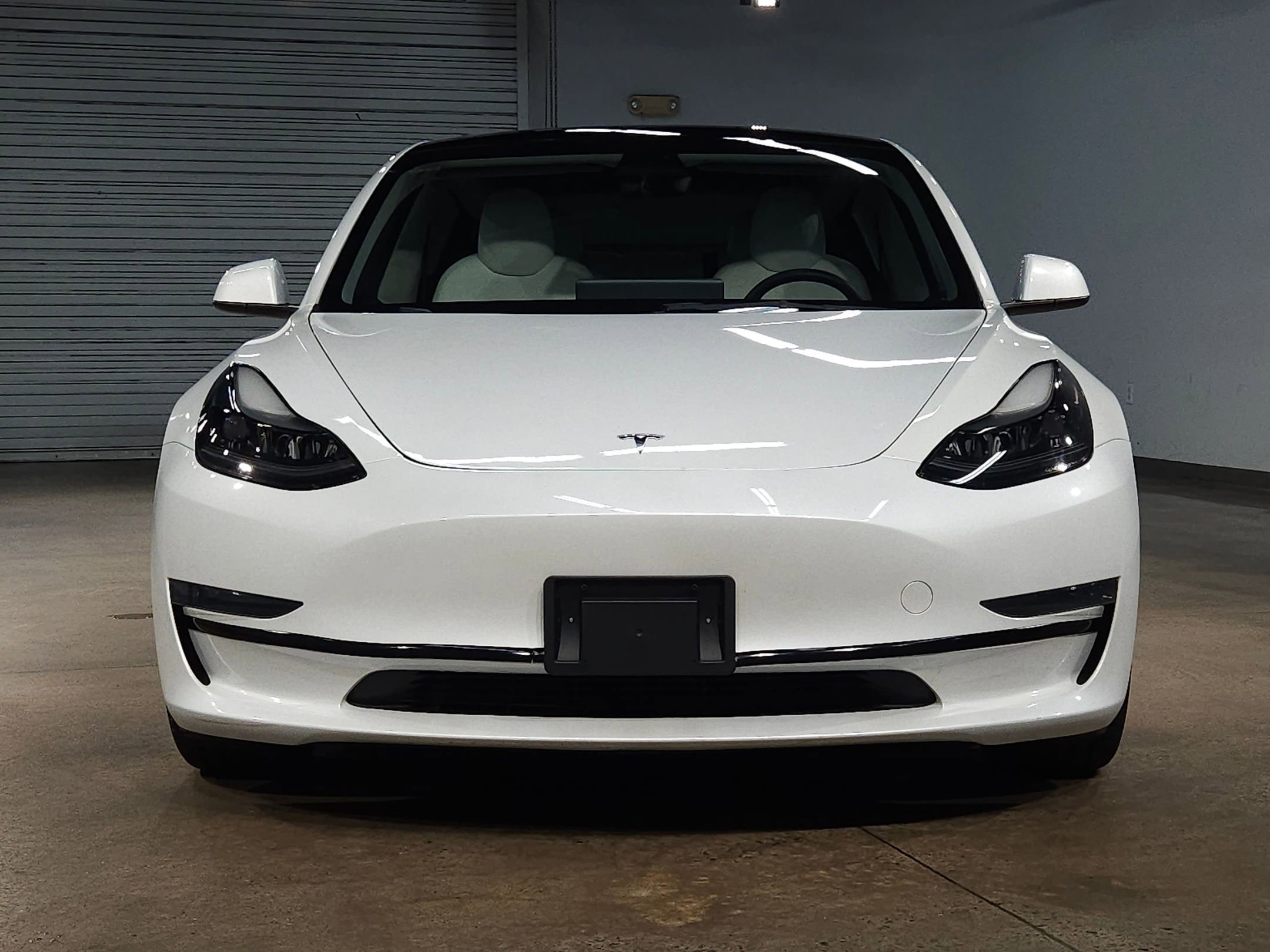 Used 2023 Tesla Model 3 Base with VIN 5YJ3E1EA2PF383327 for sale in Little Rock, AR