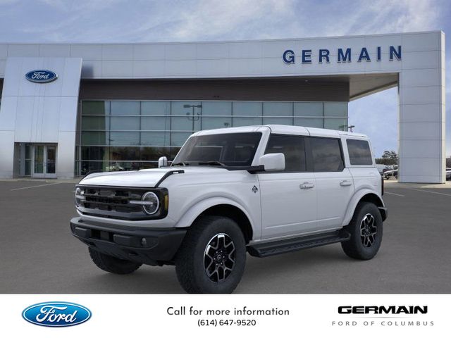 2025 Ford Bronco 4-Door Outer Banks's photo
