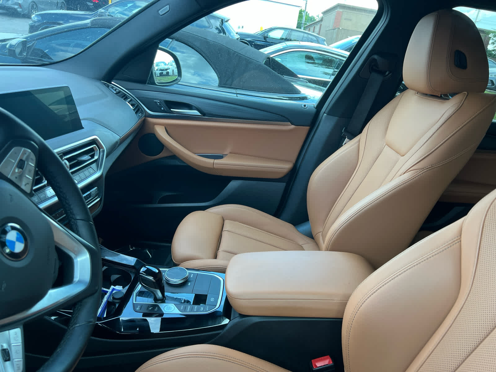 2022 Bmw X3 xDrive30i photo 13