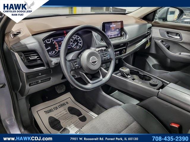 2023 NISSAN ROGUE - Image 9