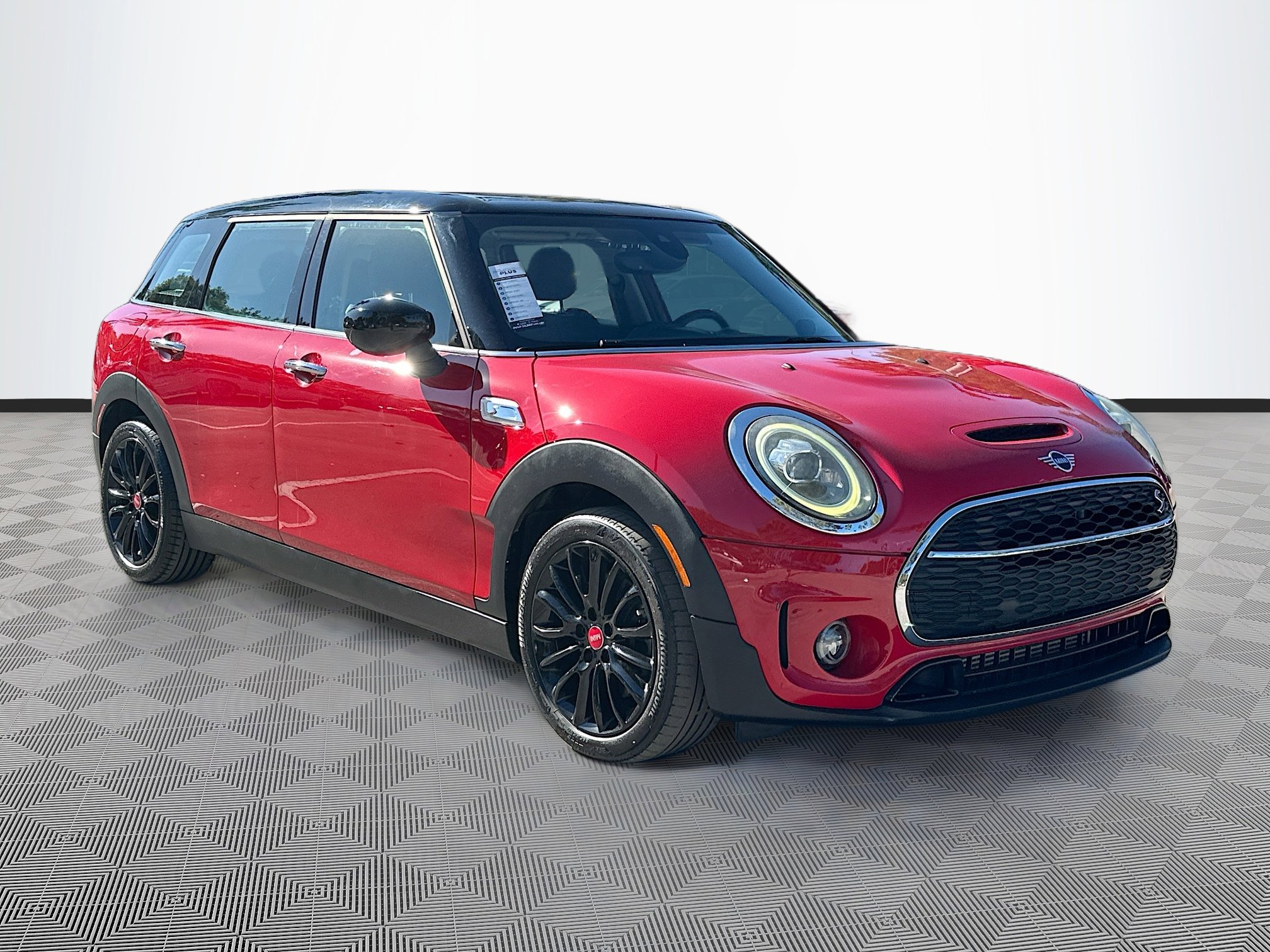 2020 MINI Clubman S