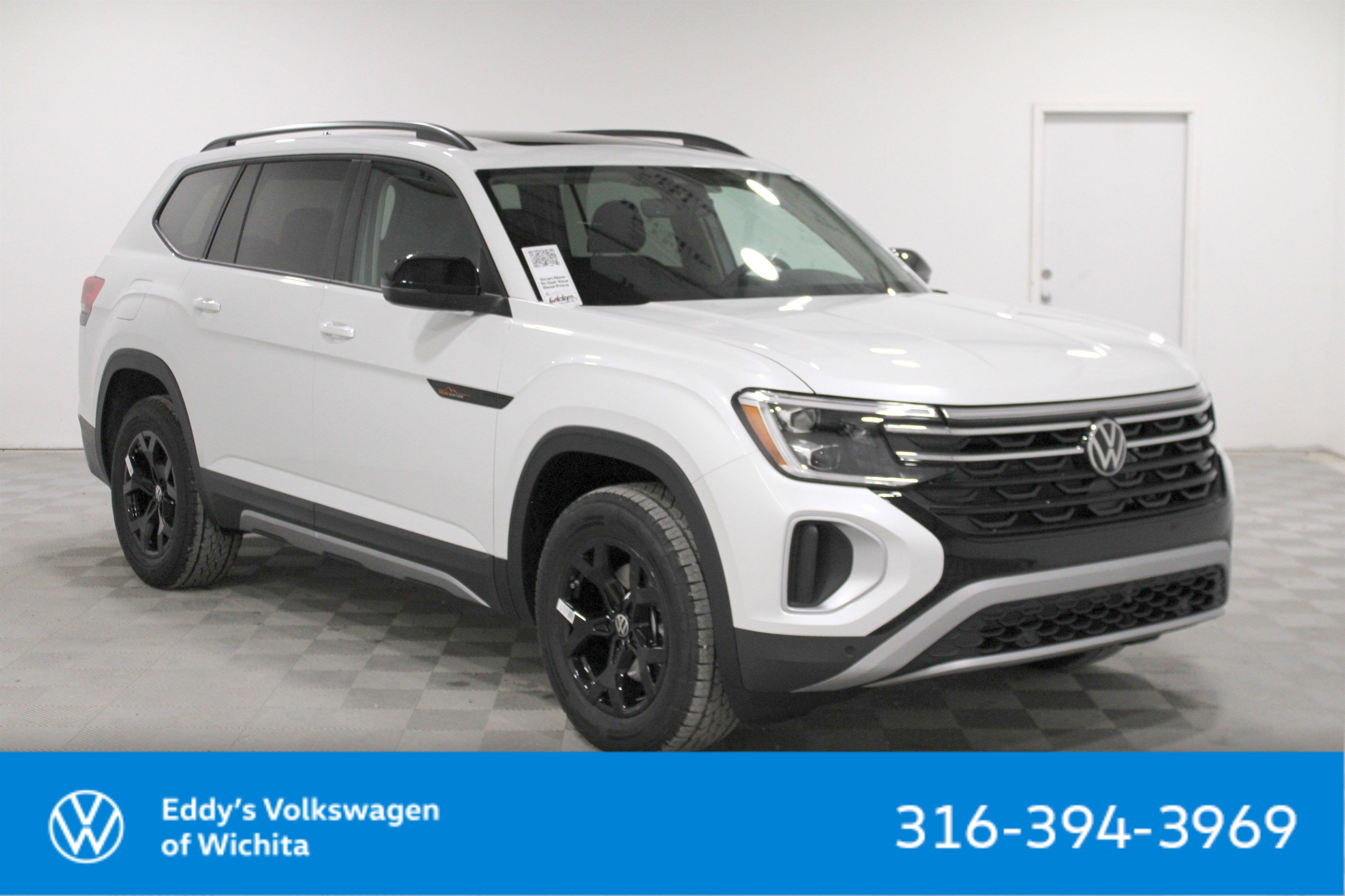 2026 Volkswagen Atlas Atlas Peak Edition's photo