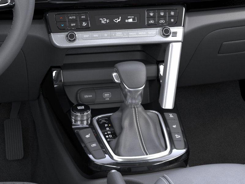 2026 Kia Seltos S photo 21
