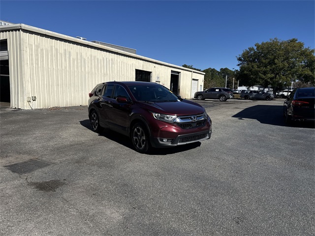 2018 Honda CR-V EX-L photo 3