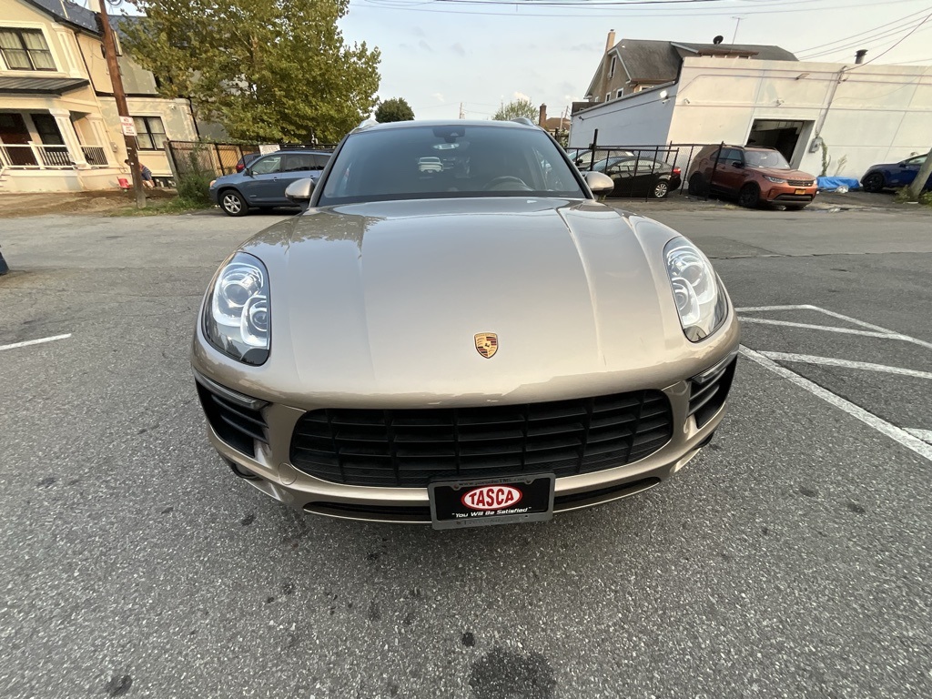 2017 Porsche Macan S photo 7