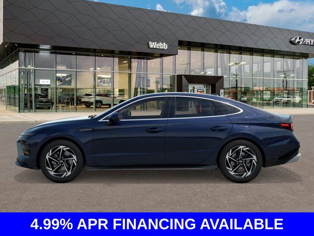 2026 Hyundai Sonata SEL Sport photo 3