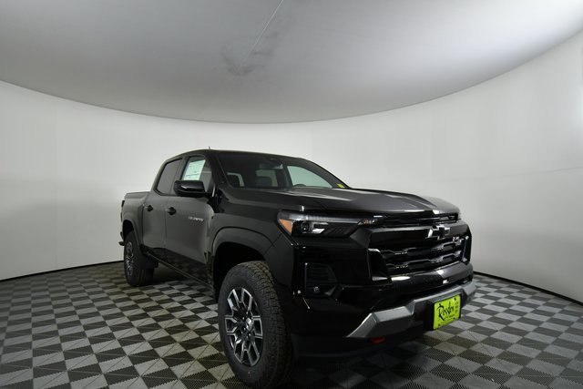 2026 Chevrolet Colorado Z71 photo 7