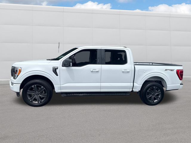 2023 Ford F-150 XLT photo 2