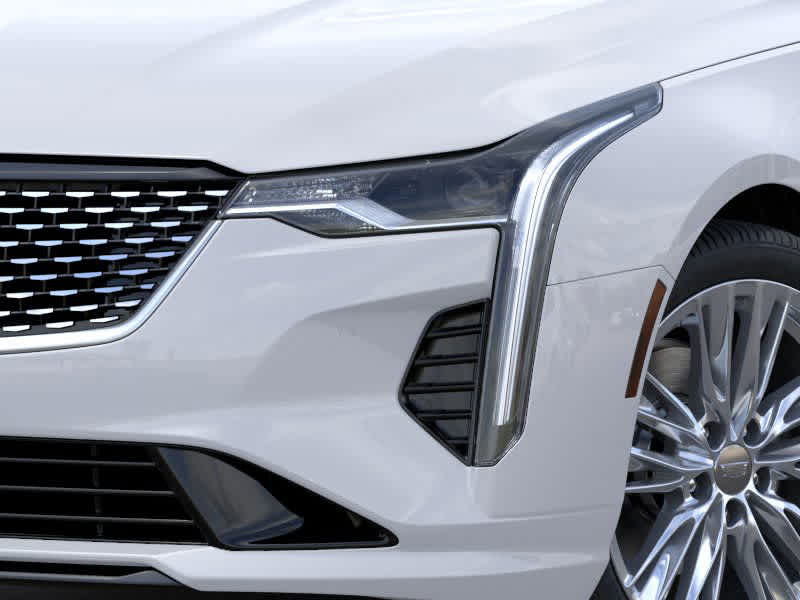 2026 Cadillac CT4 Premium Luxury photo 10