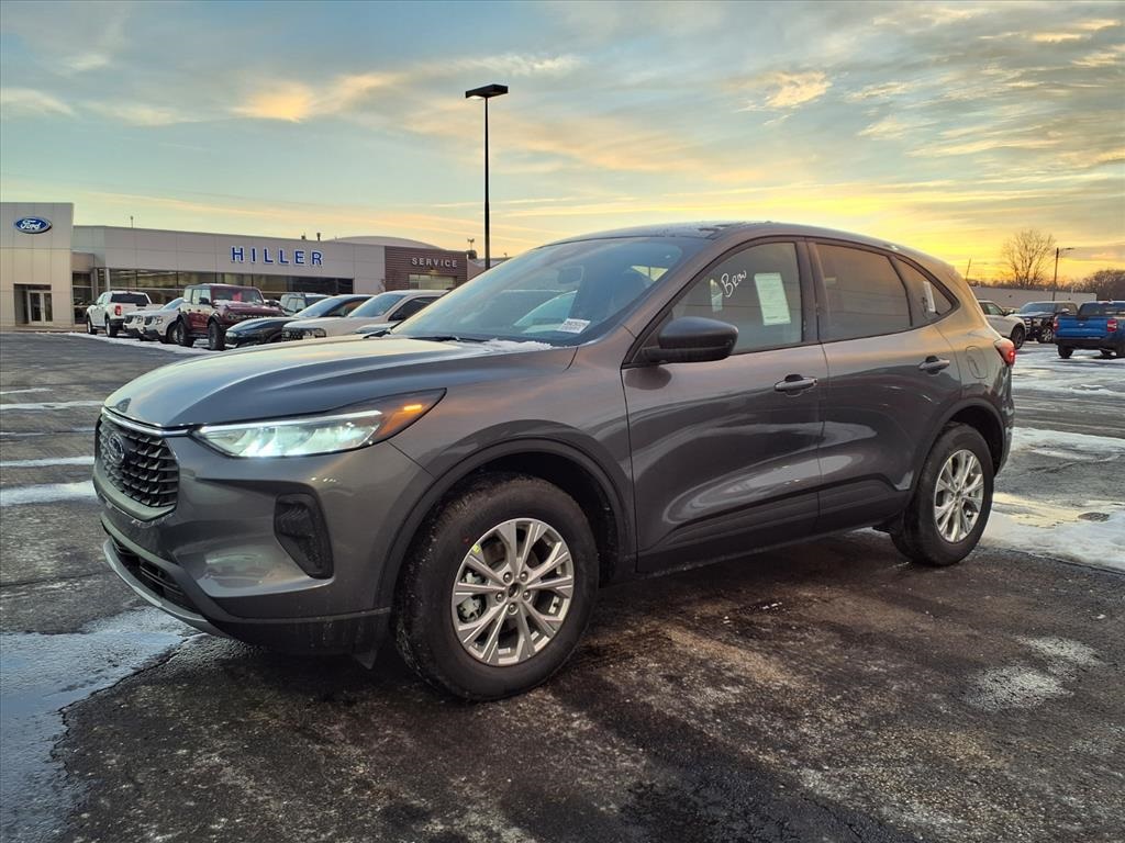 2026 Ford Escape Active's photo