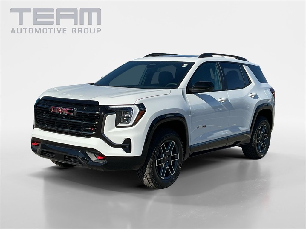 2026 Gmc Terrain AT4 photo 3