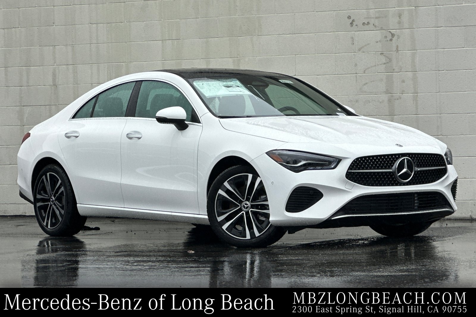 2025 Mercedes-Benz CLA CLA 250's photo