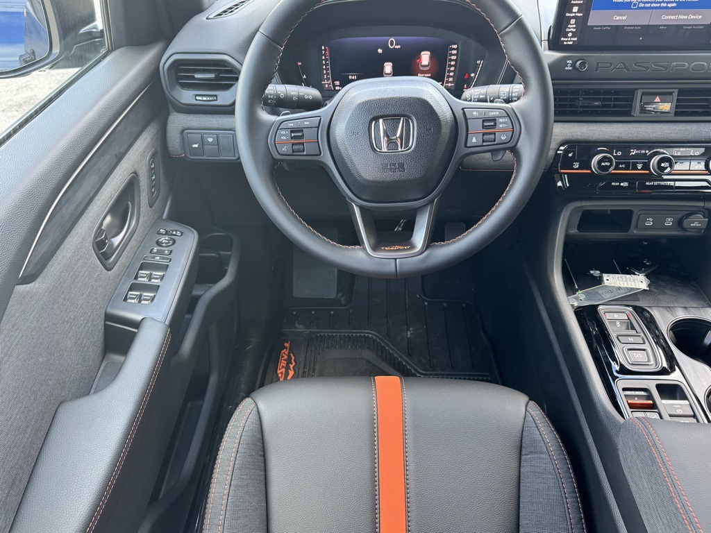 2026 Honda Passport TrailSport photo 7