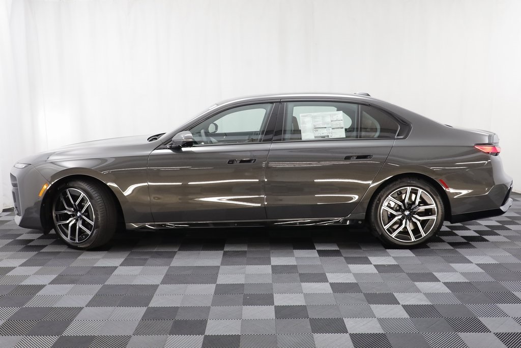 2025 Bmw 760i 760i xDrive photo 4
