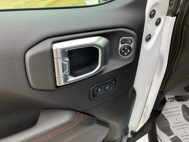 2025 Jeep Gladiator Rubicon photo 8