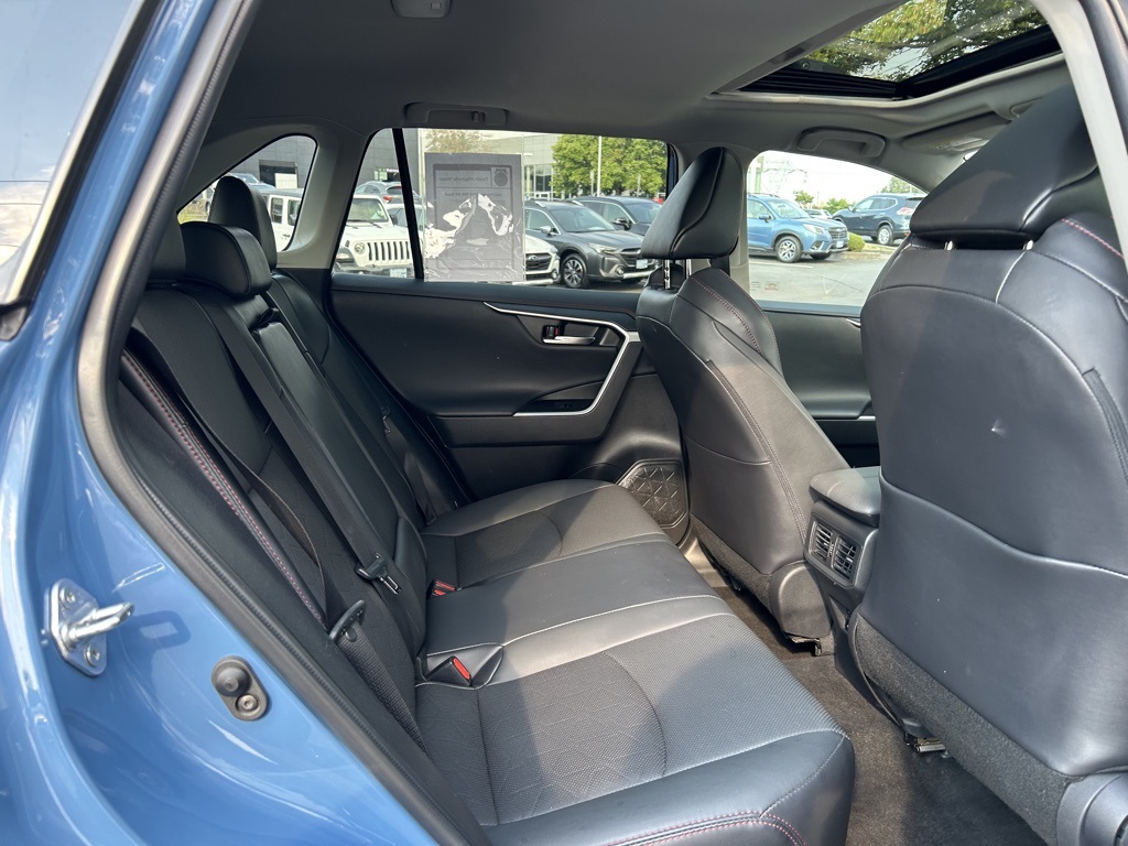 2022 Toyota RAV4 TRD photo 27