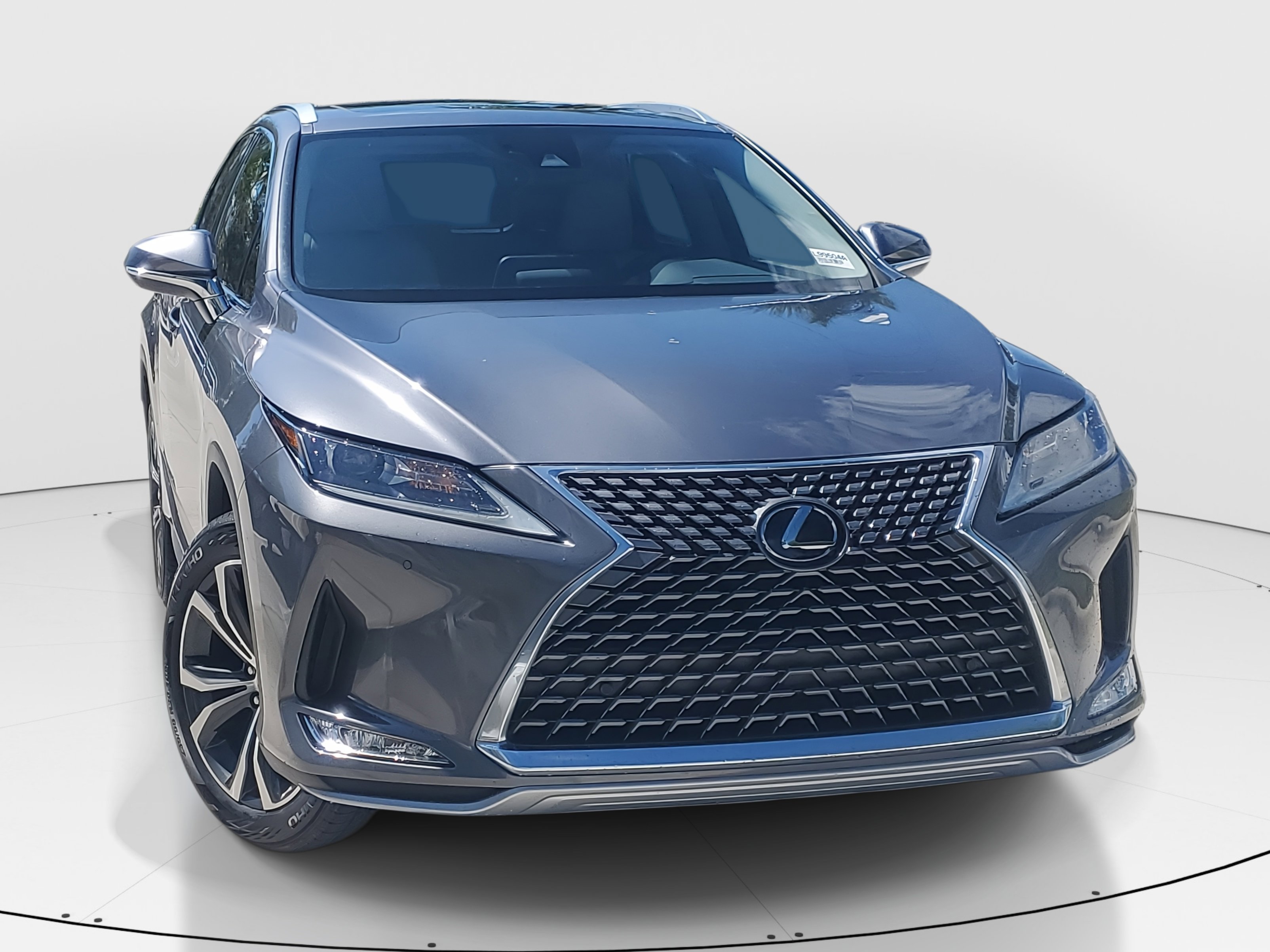 2022 Lexus RX 350 photo 2