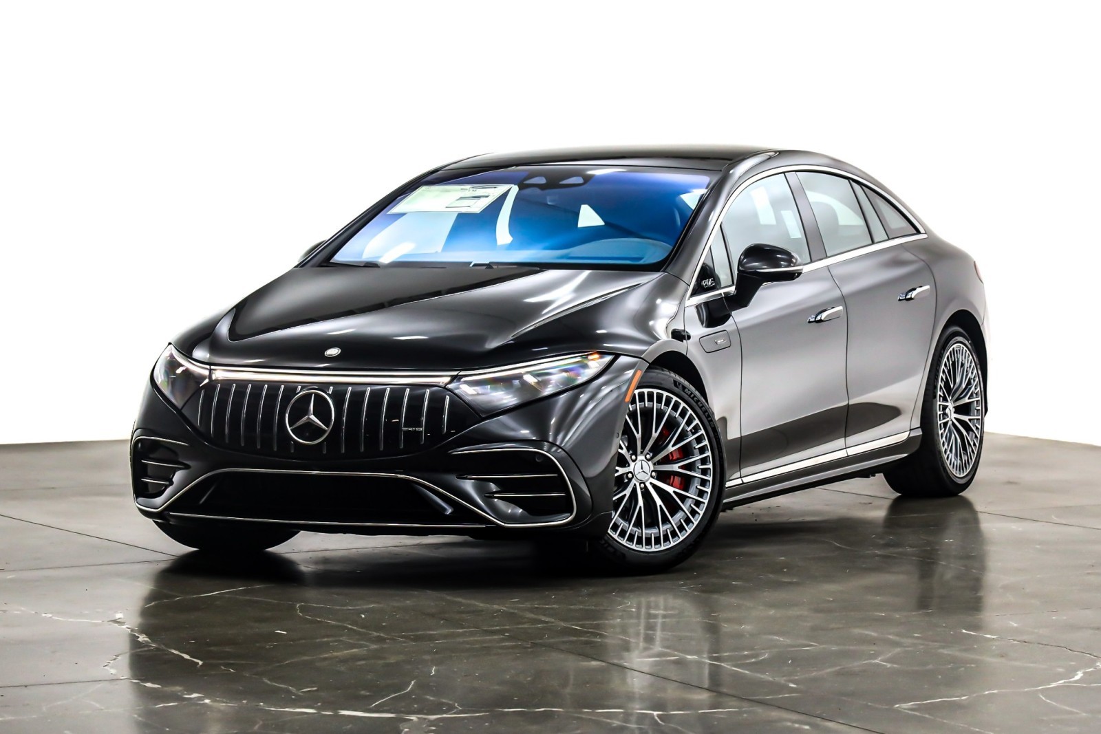 2025 Mercedes-Benz EQS