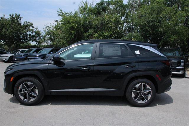 2026 Hyundai Tucson SEL photo 5