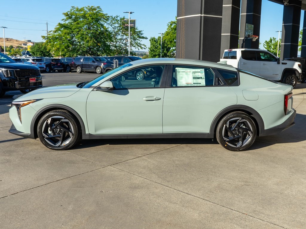 2025 Kia K4 EX photo 3