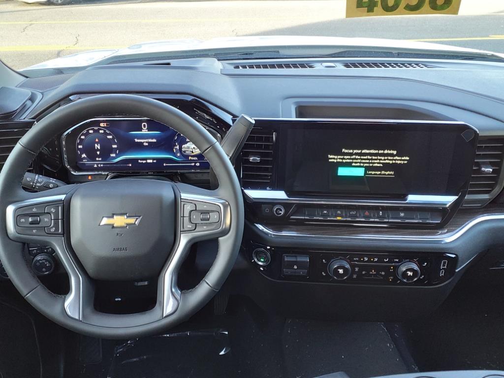2025 Chevrolet Silverado 1500 LT photo 20