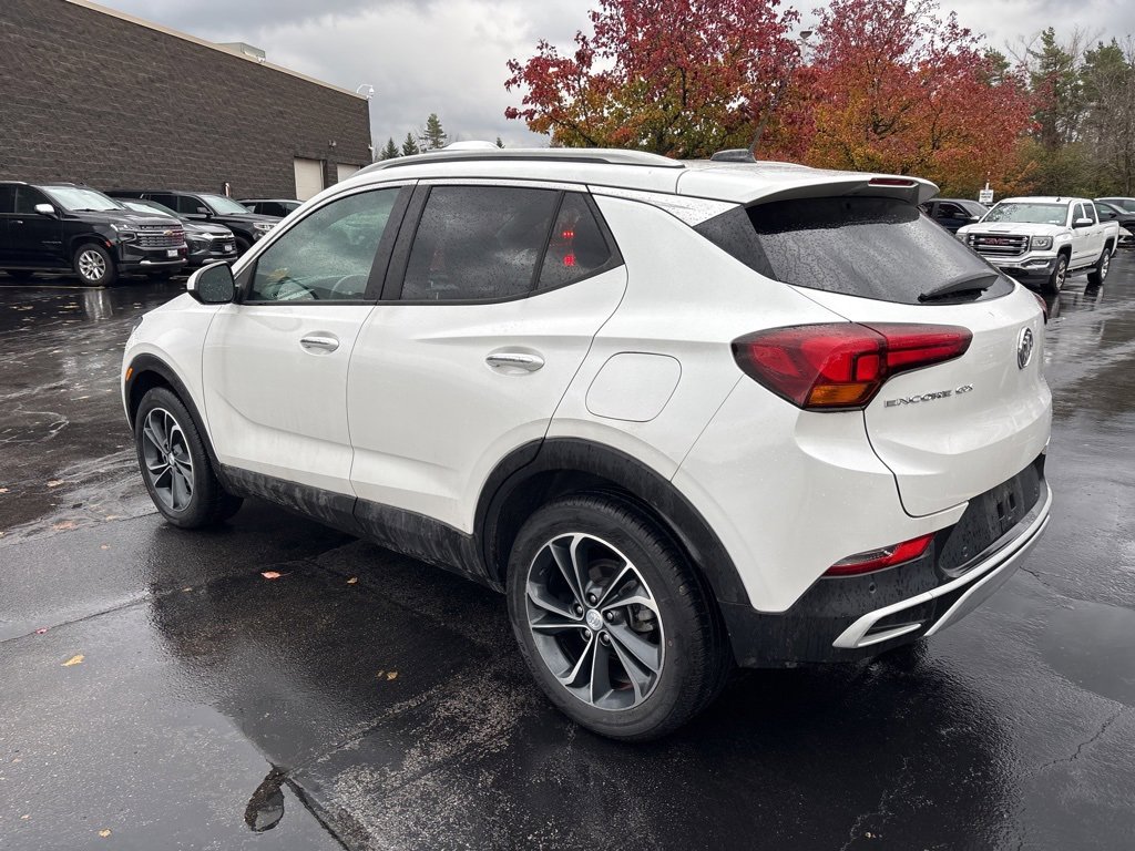 2020 Buick Encore GX Select photo 4