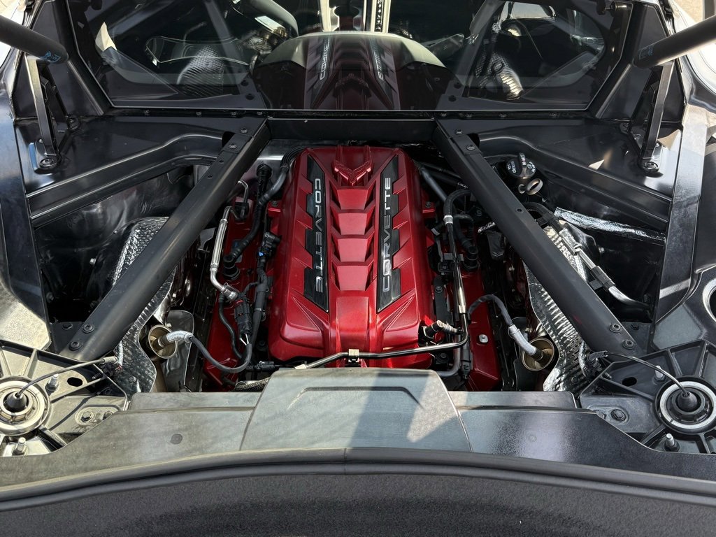 2025 Chevrolet Corvette Stingray 2LT photo 11