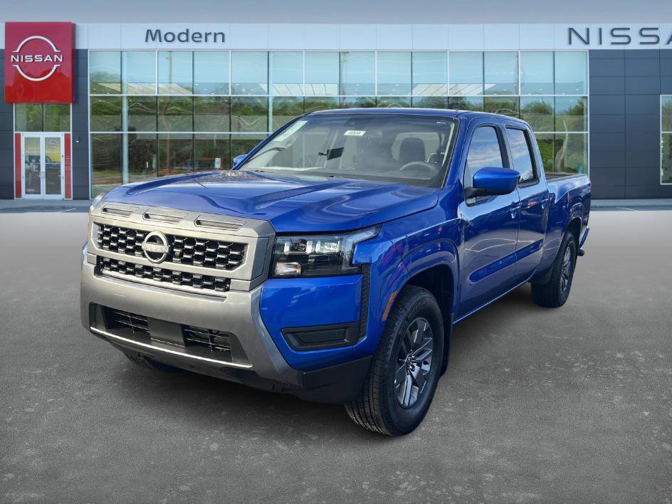 2026 Nissan Frontier SV's photo