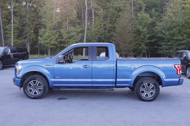 2016 Ford F-150 XLT photo 2