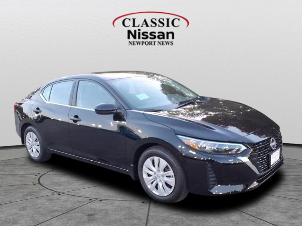 2025 Nissan Sentra S's photo