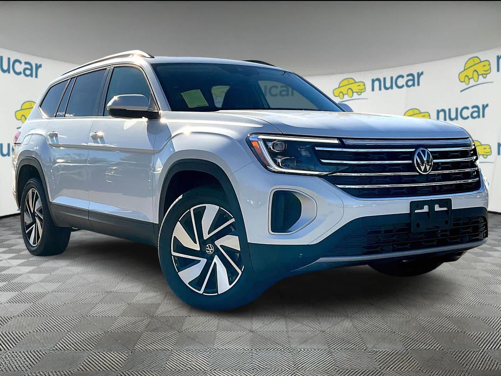 2026 Volkswagen Atlas SE w/Tech's photo