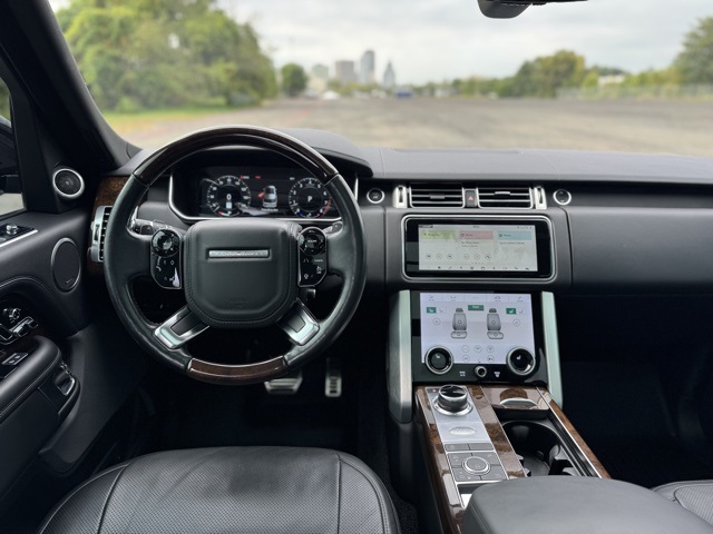 2021 Land Rover Range Rover P525 HSE HSE Westminster Edition photo 12